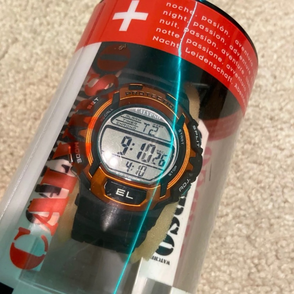 Calypso Wrist Watch